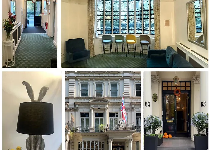 Hotel 63 Londra